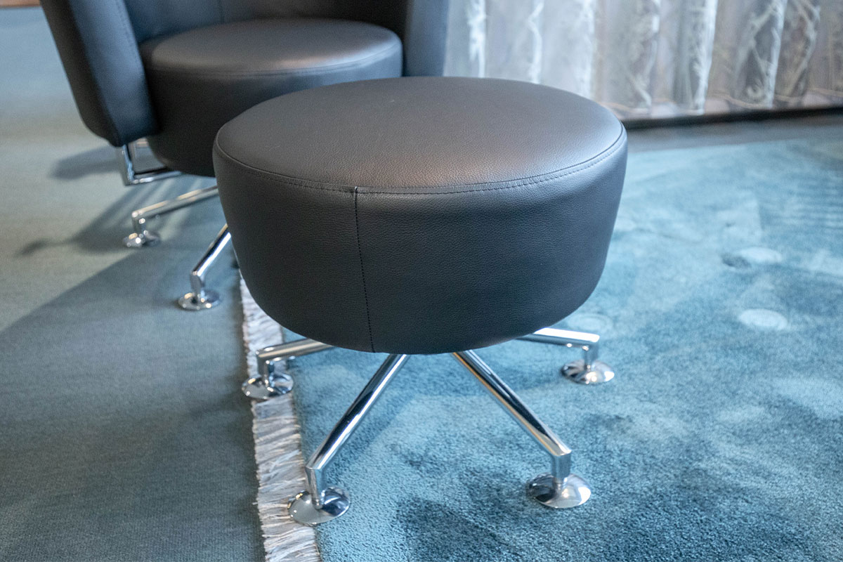 Sessel Circo inkl. Hocker von COR