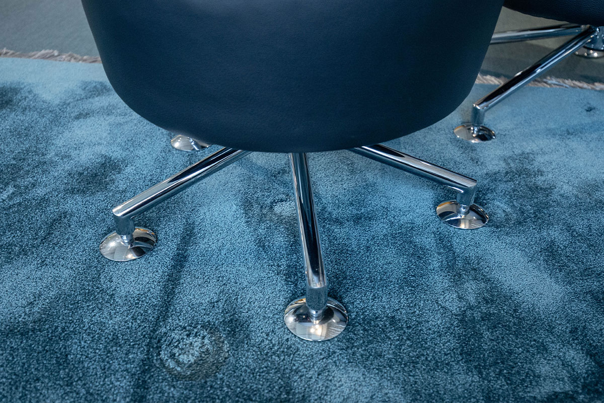 Sessel Circo inkl. Hocker von COR