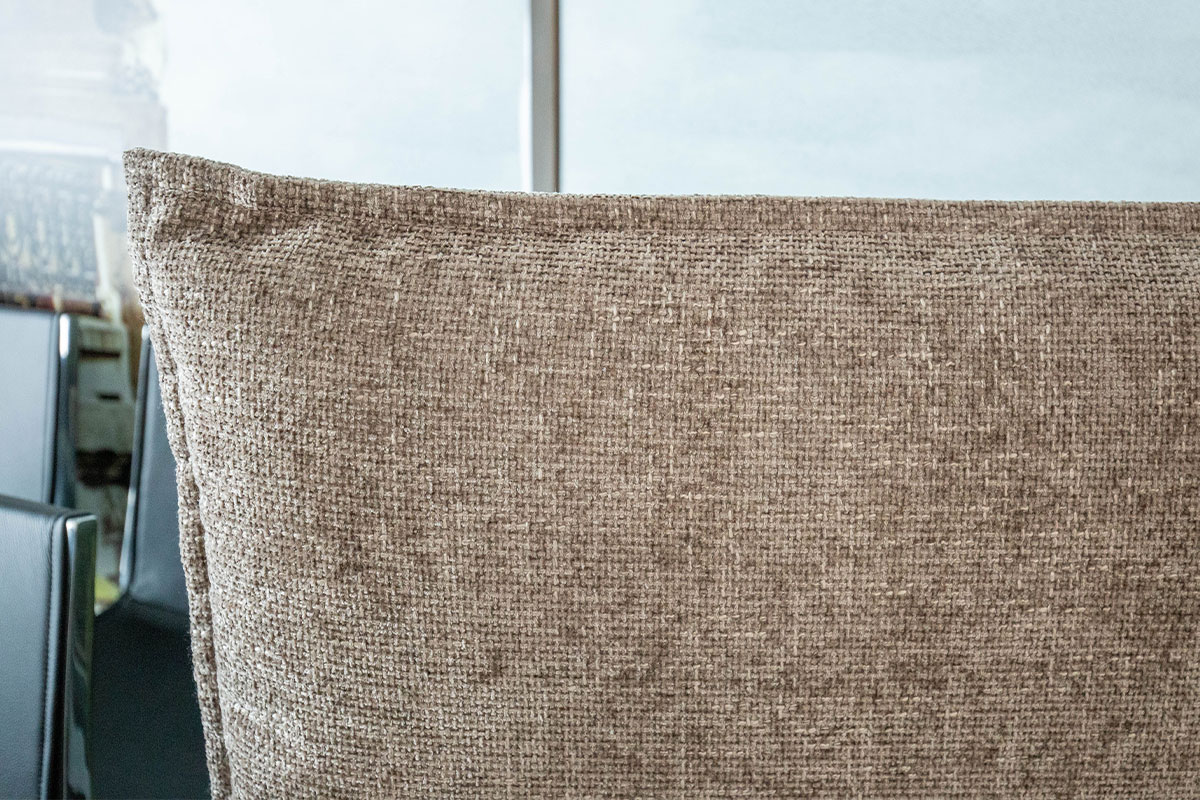 Bett Lounge inkl. Matratze von Cramer Polstermanufaktur