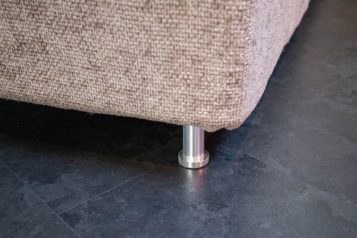 Bett Lounge inkl. Matratze von Cramer Polstermanufaktur