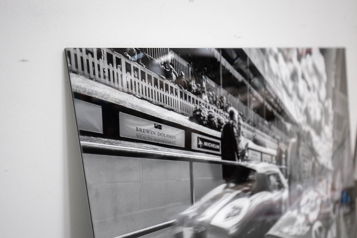 Bild Ferrari von Christian Koch