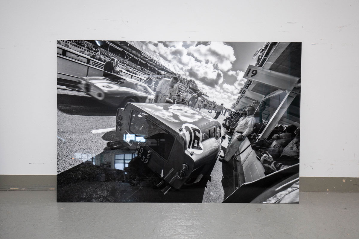 Bild Ferrari von Christian Koch f&uuml;r 2.500 &euro;