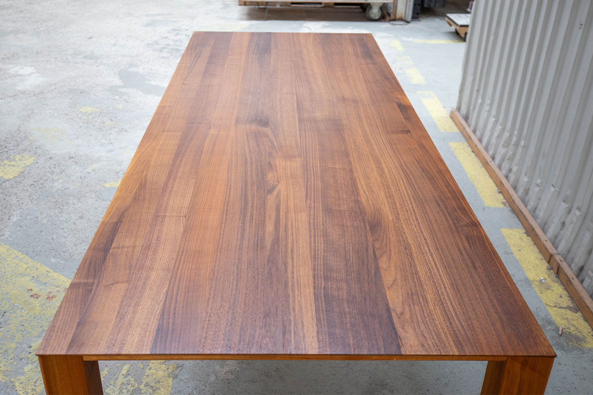 Esstisch SL IV von Scholtissek