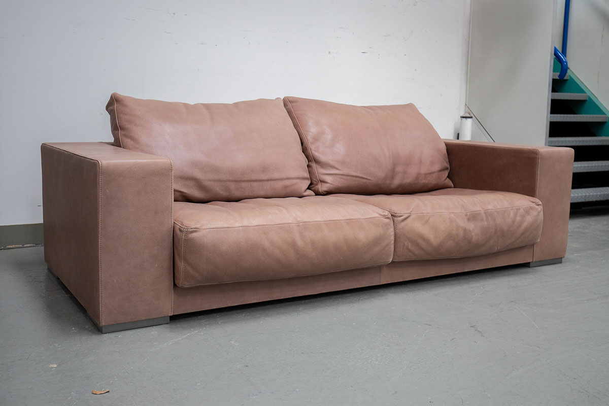 Sofa Budapest von Baxter