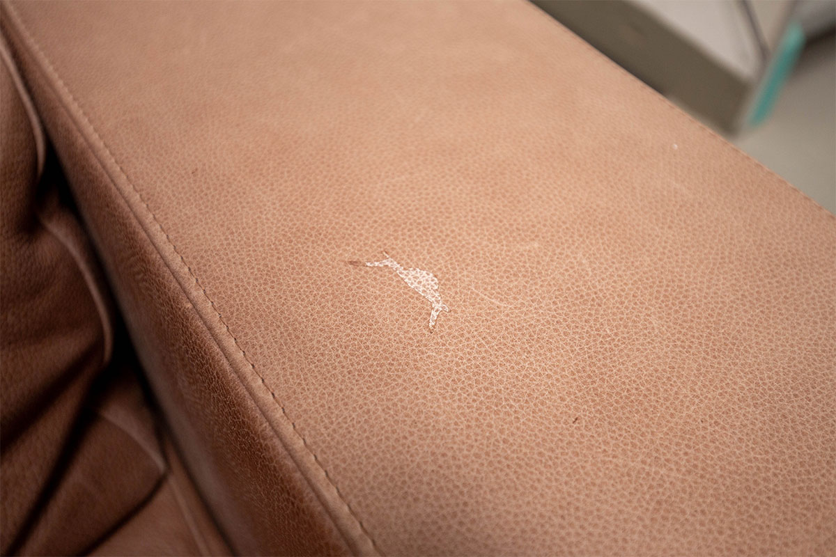 Sofa Budapest von Baxter