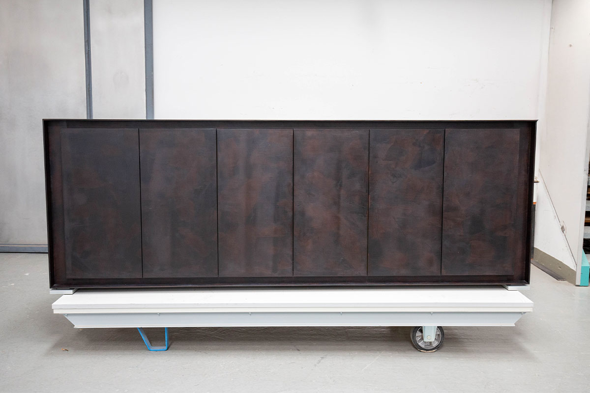 Sideboard Privacy von Capod'opera f&uuml;r 6.990 &euro;