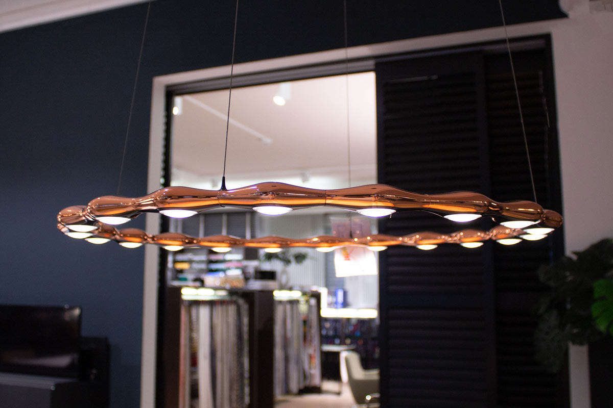 Ausstellungstück im Sale: LED-Hängeleuchte Move Around von GRAU für 2.748 €