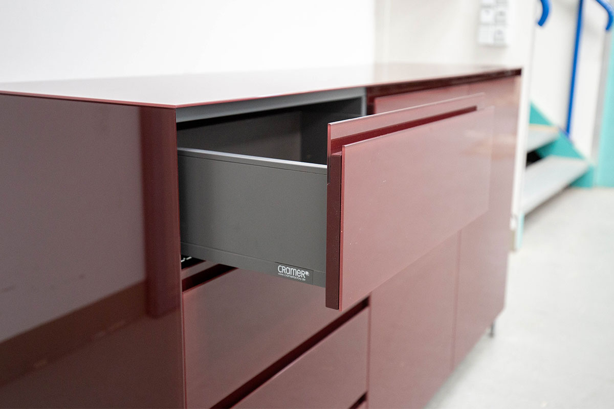 Sideboard Velare von Cramer Holzmanufaktur