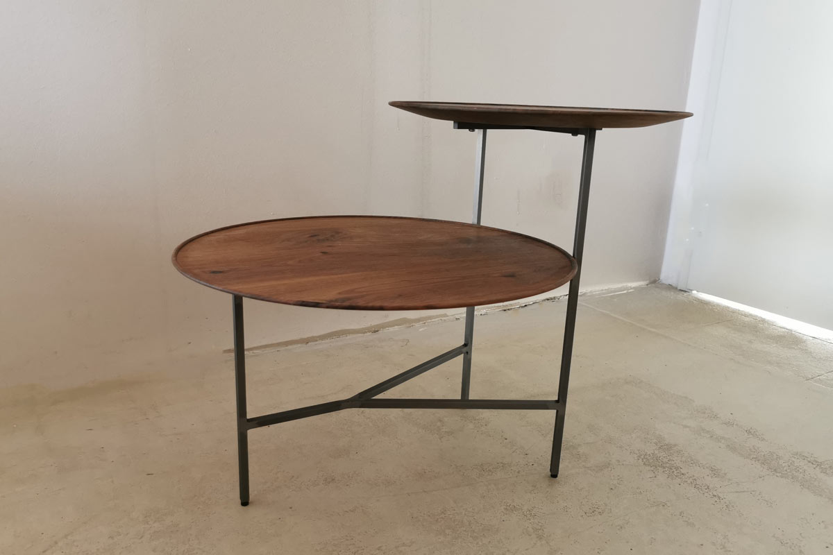 Beistelltisch Rondo von Scholtissek