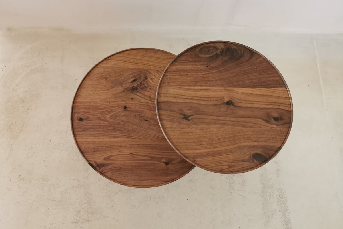 Beistelltisch Rondo von Scholtissek