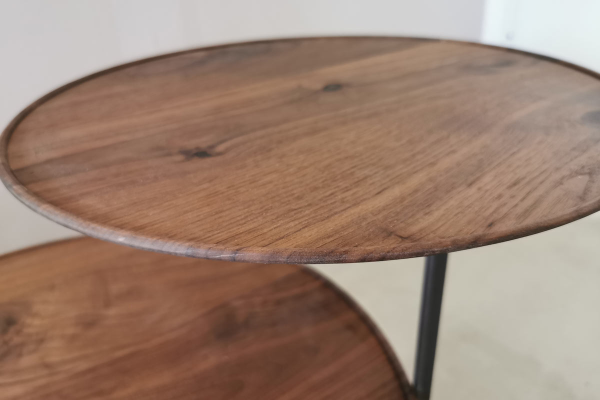 Beistelltisch Rondo von Scholtissek