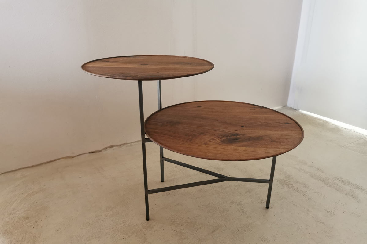 Beistelltisch Rondo von Scholtissek