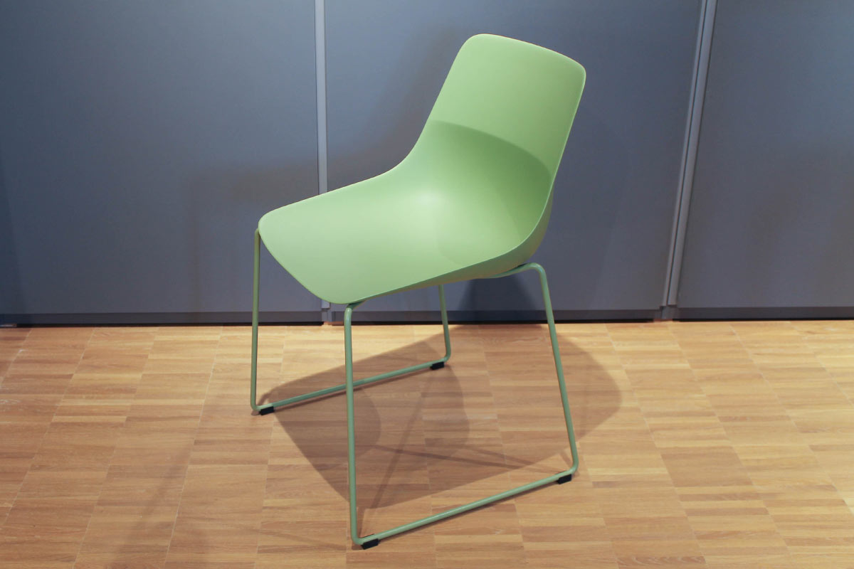 Stuhl Crona Light von Brunner