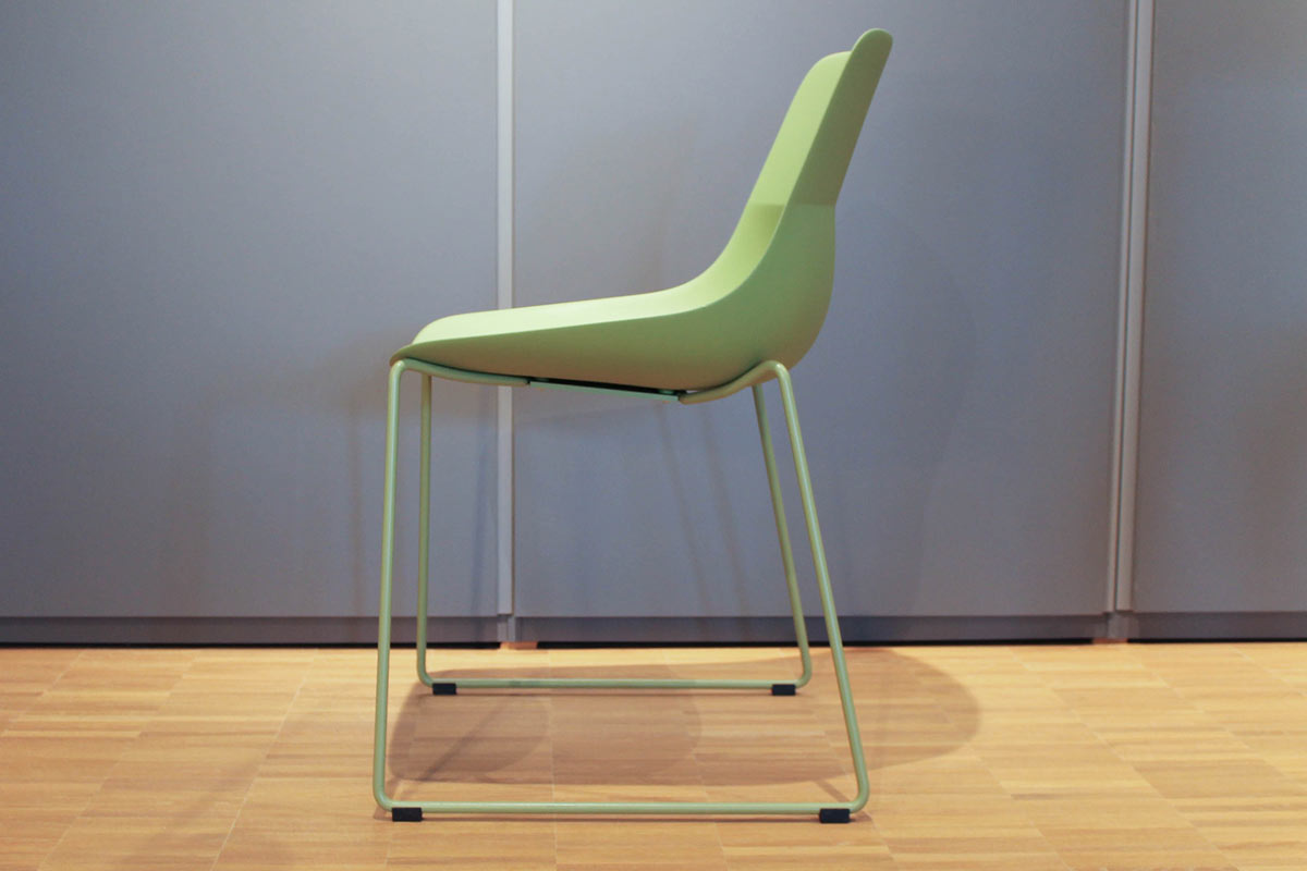 Stuhl Crona Light von Brunner