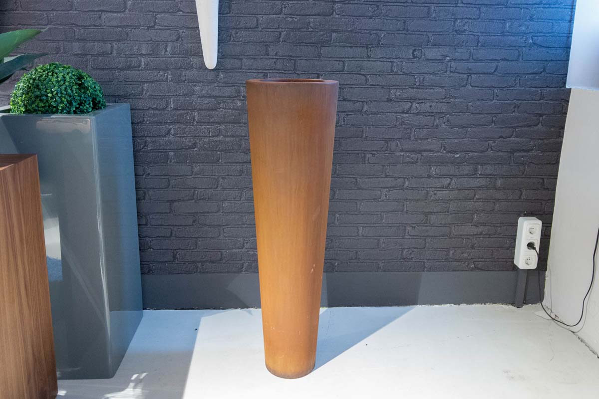 Vase Narnya H 100 cm von De Castelli