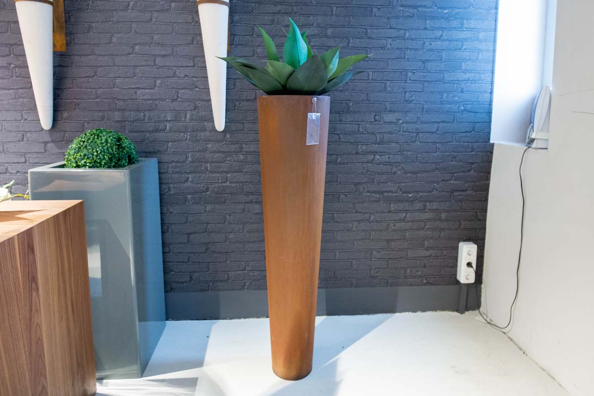 Vase Narnya H 120 cm von De Castelli