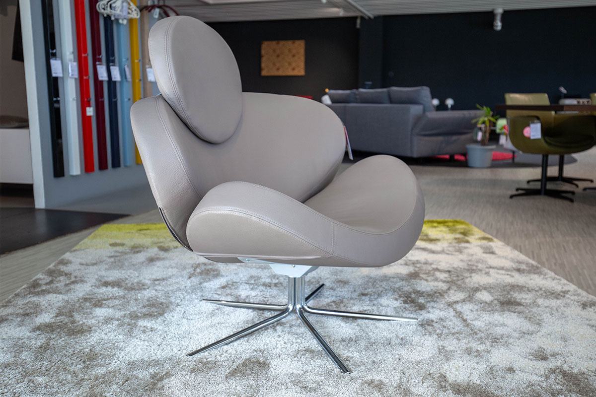 Sessel Team by Wellis von Cramer Polstermanufaktur