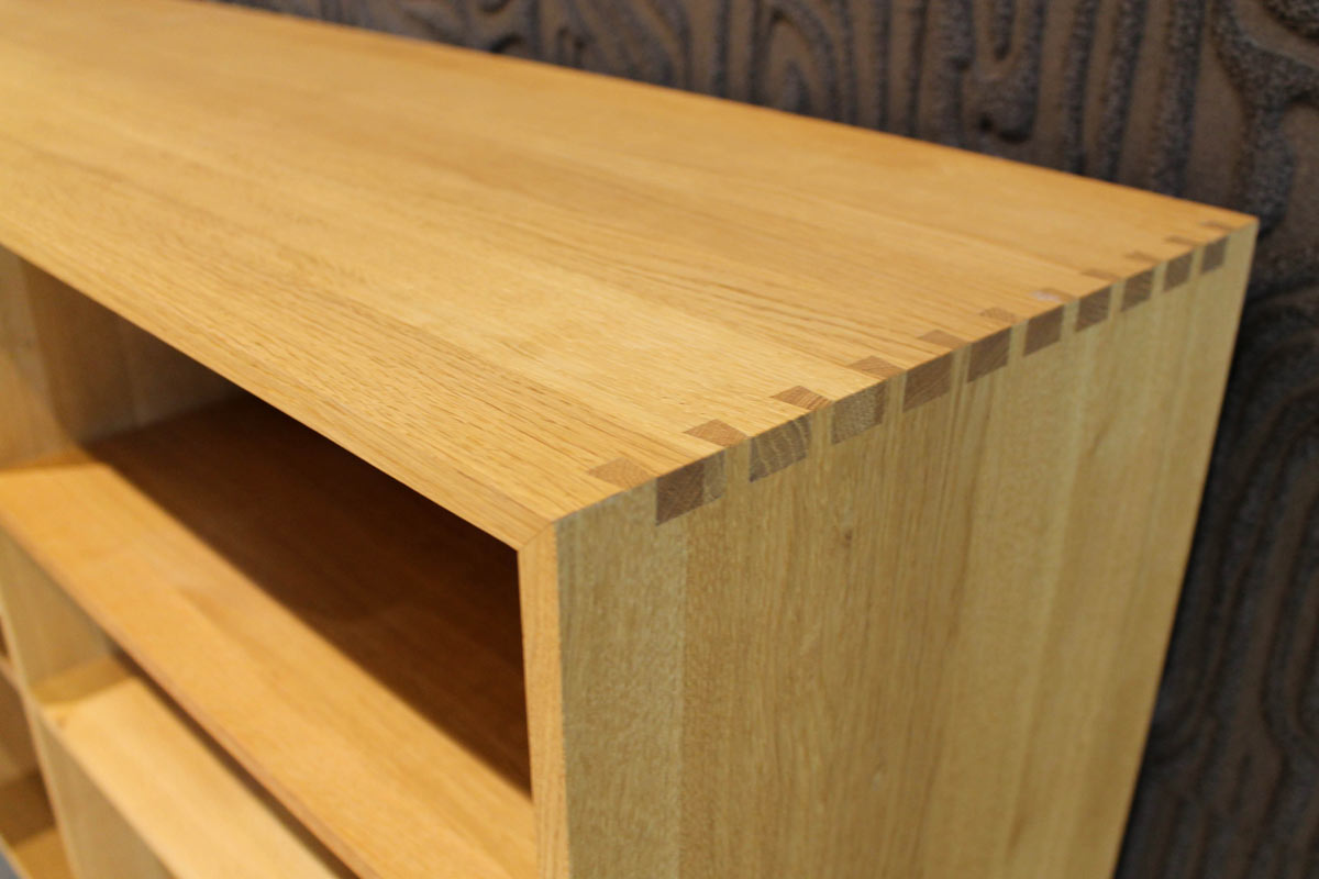 Bücher-Sideboard FK63 von Carl Hansen