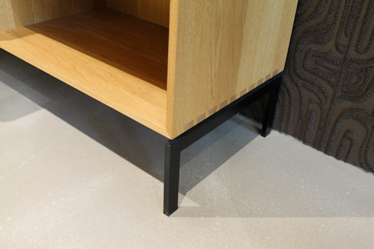 Bücher-Sideboard FK63 von Carl Hansen