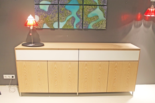 Ausstellungstück im Sale: Sideboard Velare  von Cramer Holzmanufaktur für 2.490 €