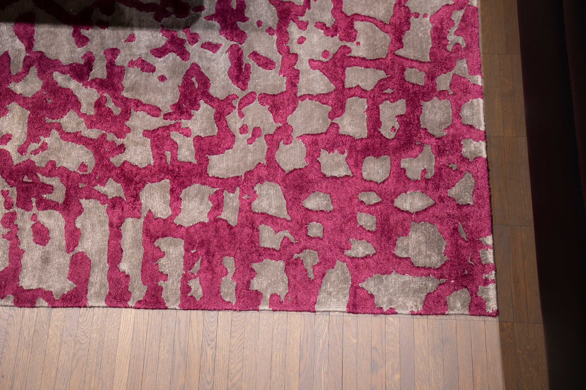 Teppich Pakpa von Domaniecki Carpetence