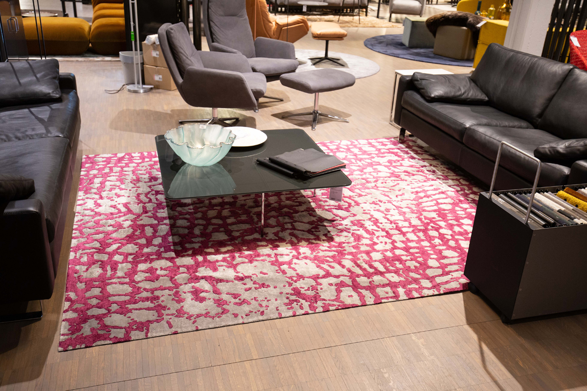 Ausstellungstück im Sale: Teppich Pakpa von Domaniecki Carpetence für 4.490 €