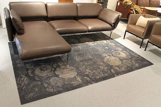 Teppich Rugx Style 0322 Aberdeen von Object Carpet