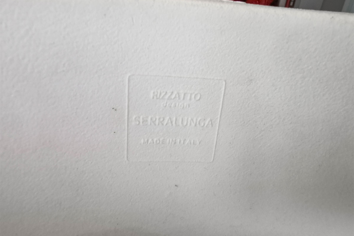 Pflanzgefäß Eufrorino von Serralunga