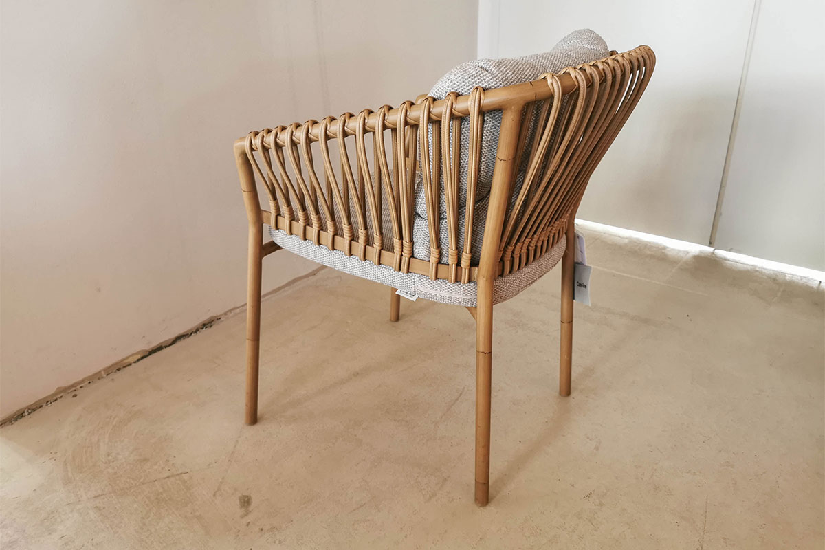 Stuhl Ocean von Cane-line
