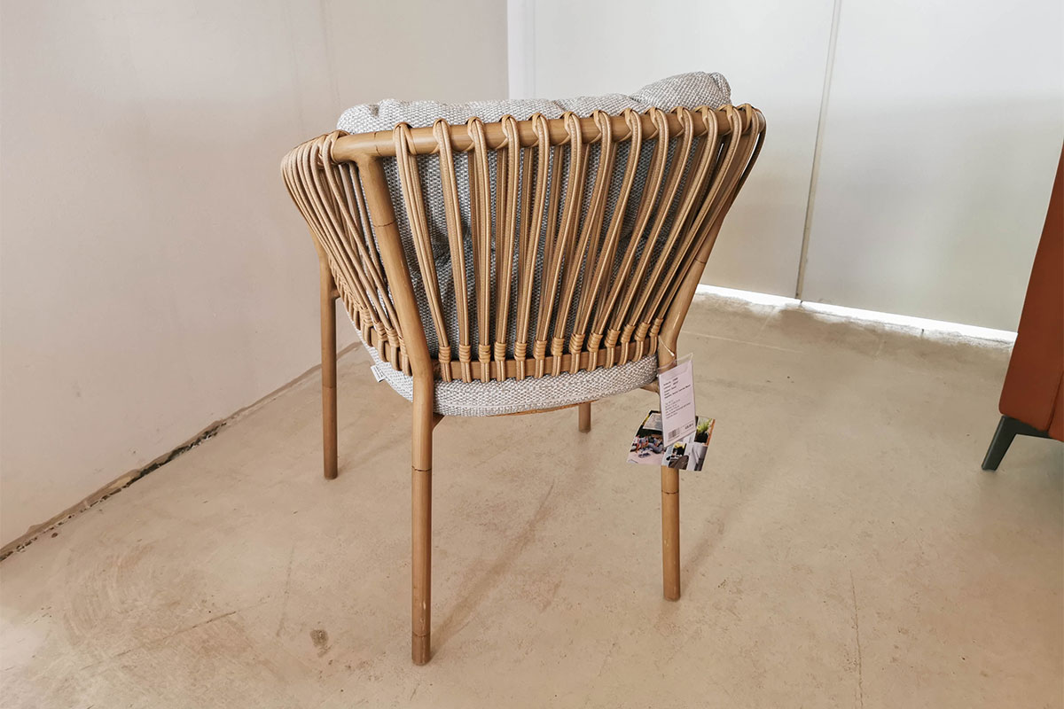 Stuhl Ocean von Cane-line