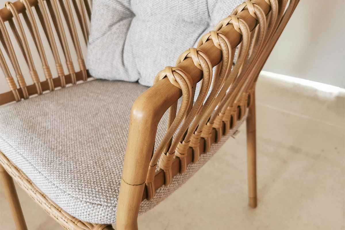 Stuhl Ocean von Cane-line
