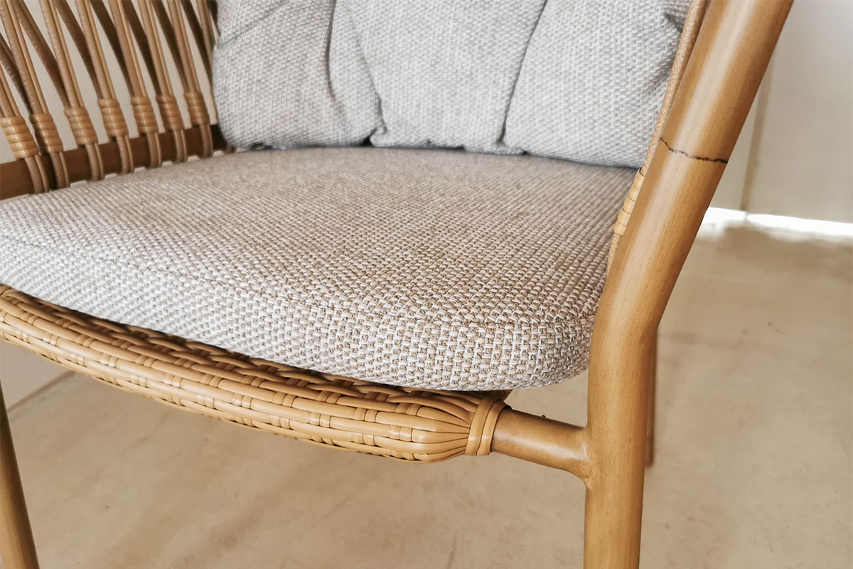 Stuhl Ocean von Cane-line