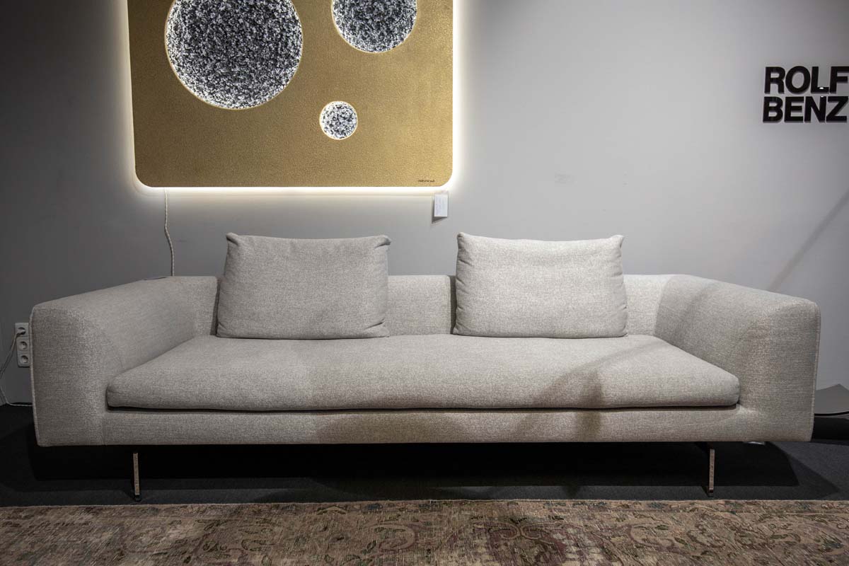 Ausstellungstück im Sale: Sofa Mell Lounge B 250 cm von COR für 5.000 €