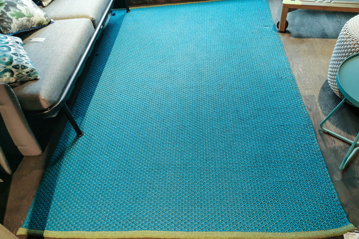 Ausstellungstück im Sale: Teppich Sonic Waves von Kymo für 890 €
