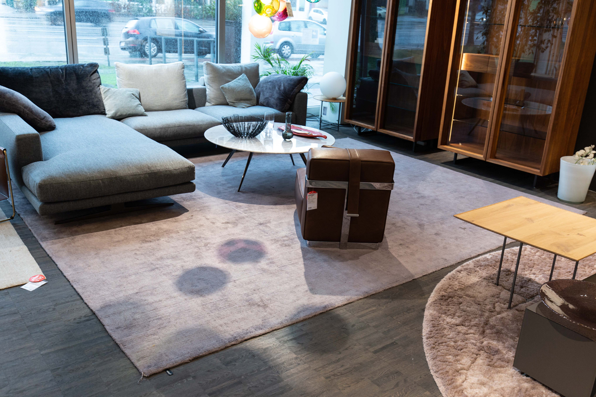 Ausstellungstück im Sale: Teppich Evolution Pro von Miinu für 1.990 €