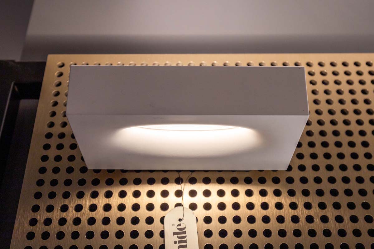 Ausstellungstück im Sale: Wandleuchte Melete LED von Artemide für 226 €
