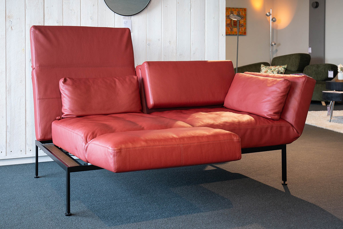 Ausstellungstück im Sale: Sofa Roro Soft von Brühl für 5.250 €