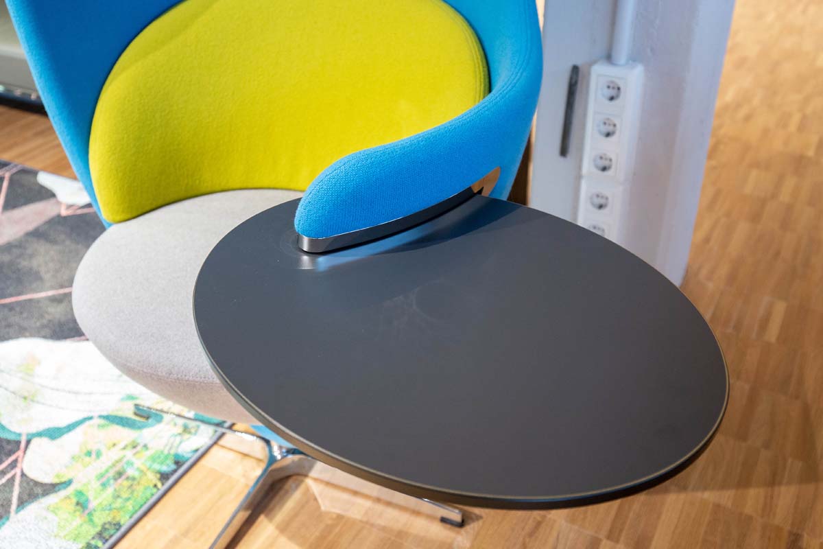 Drehsessel Net Work Lounge Chair von Knig + Neurath