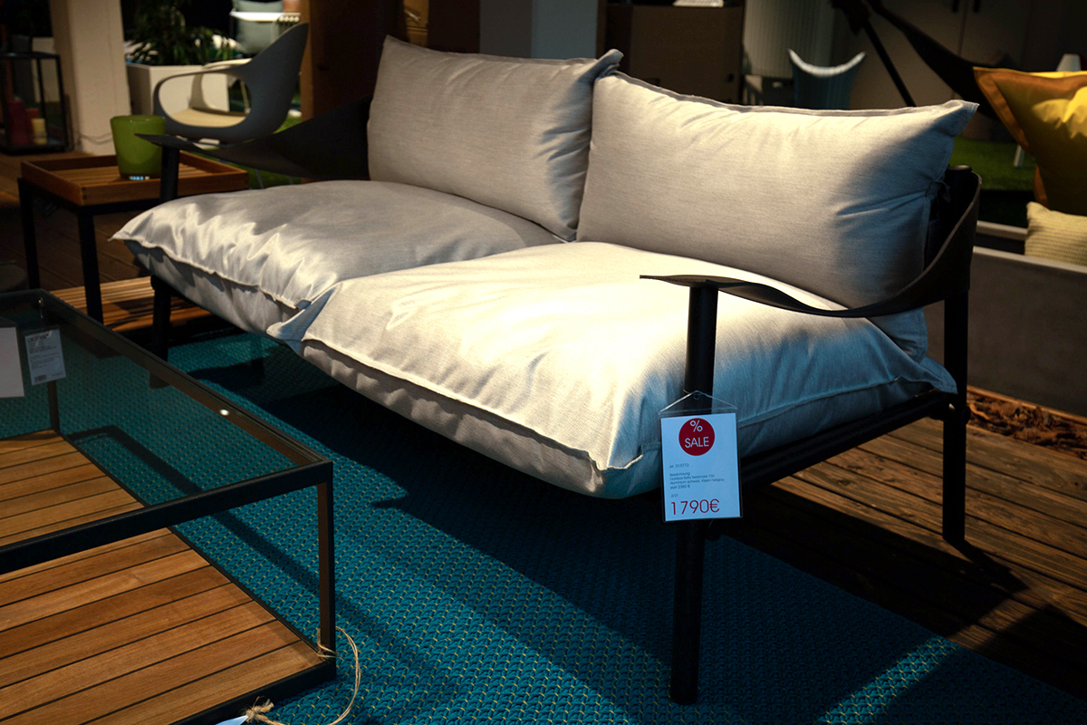 Rattan Outdoor Sofa For Sale Henglian Outdoor Furniture Suppliers