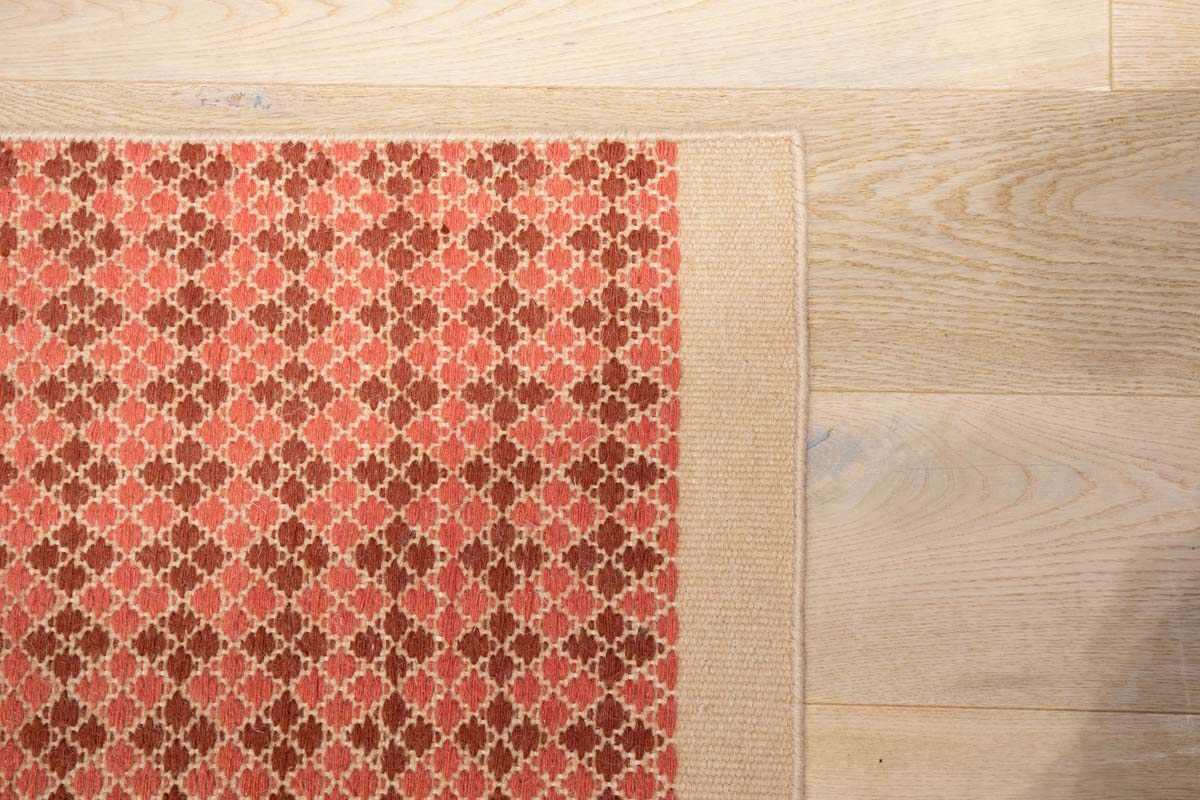 Ausstellungstück im Sale: Teppich Mackay rot von Pode für 390 €