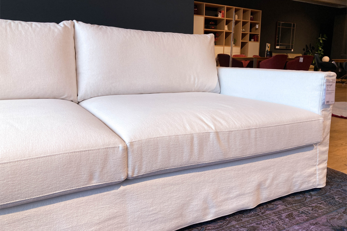 Sofa 3-Sitzer Ventiquattro von Cramer Polstermanufaktur