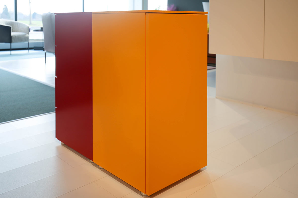 Ausstellungstück im Sale: Kommode Atrium von Cramer Holzmanufaktur für 595 €