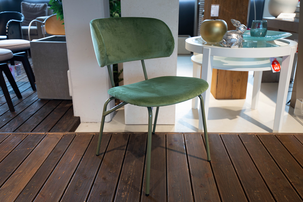 Ausstellungstück im Sale: Stuhl Julietta von May für 150 €