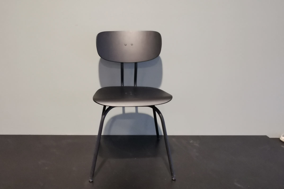 Ausstellungstück im Sale: Stuhl W-1970 von Wagner für 390 €