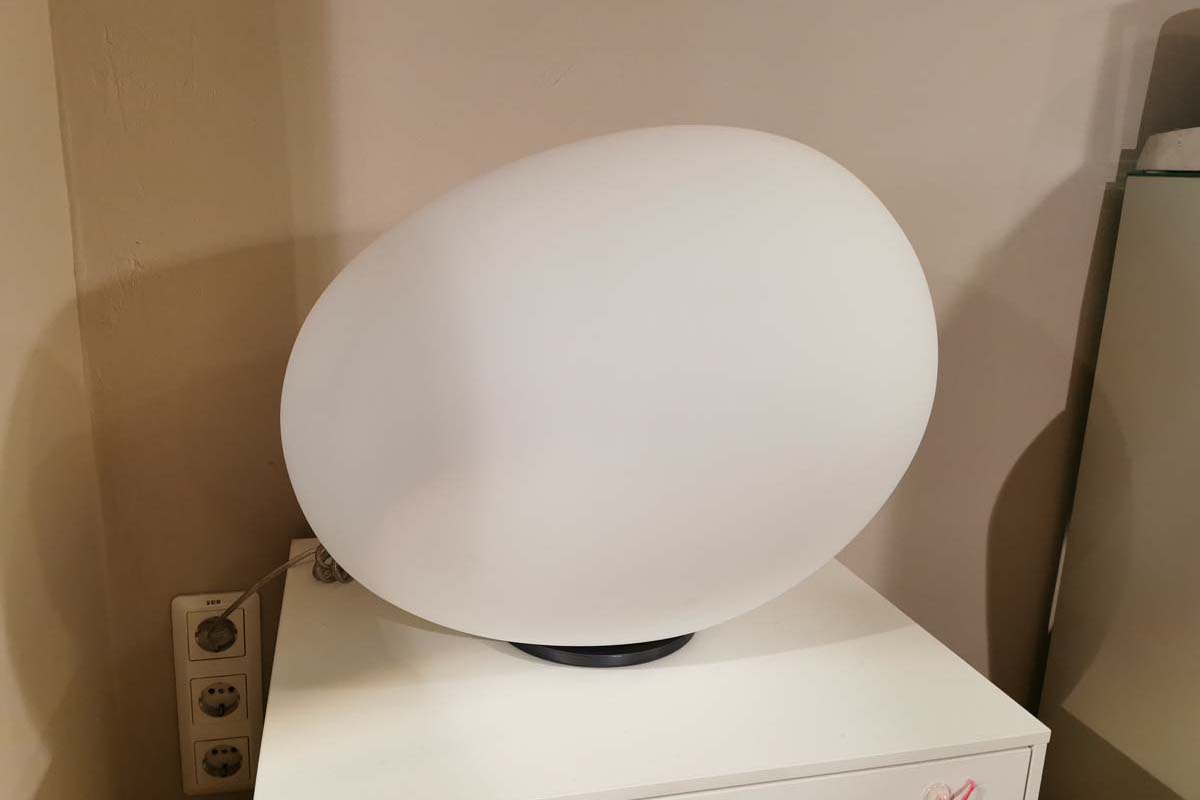 Austellungsstück: Foscarini Tischleuchte Gregg im Sale | Cramer Möbel