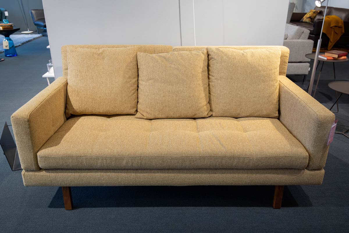 Ausstellungsstück Brühl Sofa Amber im Sale   Cramer Möbel Design