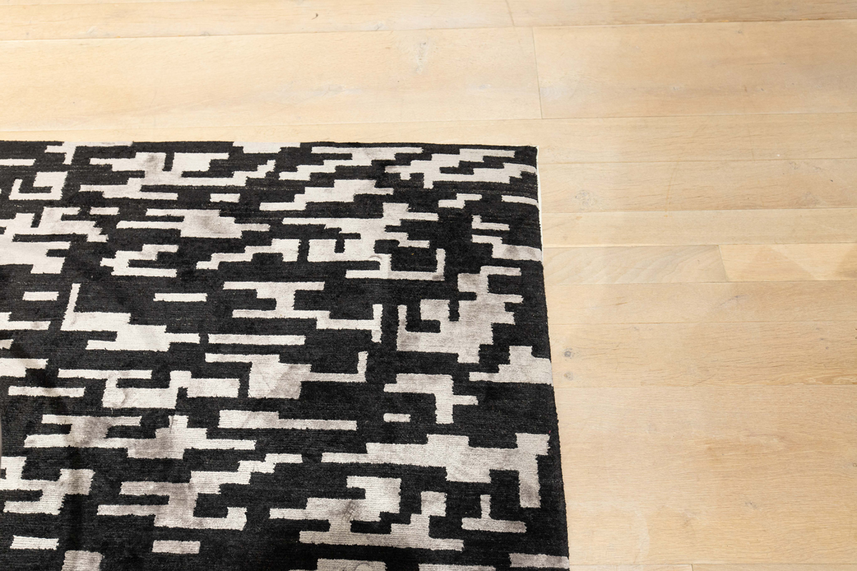 Teppich Tetris von Domaniecki