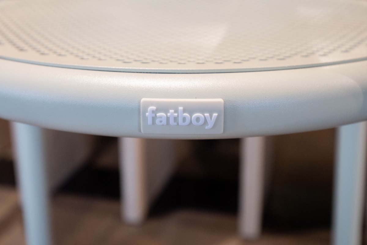Outdoor-Stuhl Toni von Fatboy