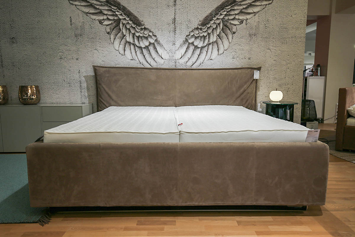 Ausstellungstück im Sale: Bett Lounge von Cramer Polstermanufaktur für 3.926 €