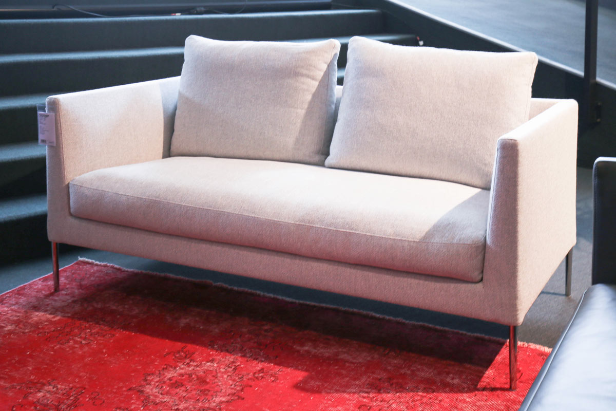 Ausstellungstück im Sale: Sofa Pilotis 78 Zement von COR für 2.990 €